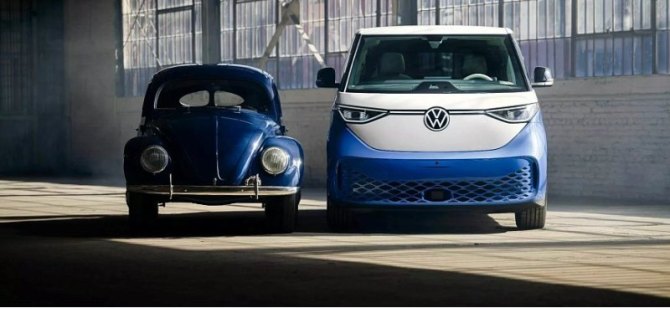 Volkswagen отмечает свое 75-летие в Америке фотографическим путешествием
