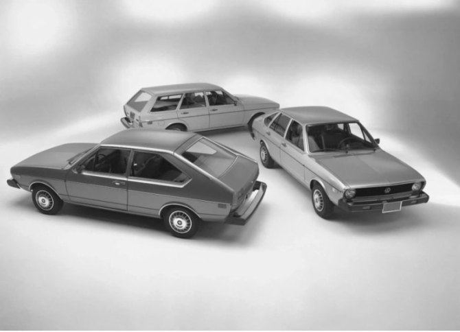 В 1978 году производство в США началось на заводе в Уэстморленде в Пенсильвании, где Volkswagen…