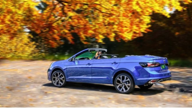 Немецкий автопроизводитель, подаривший нам чудаковатый T-Roc со складным верхом, представляет…