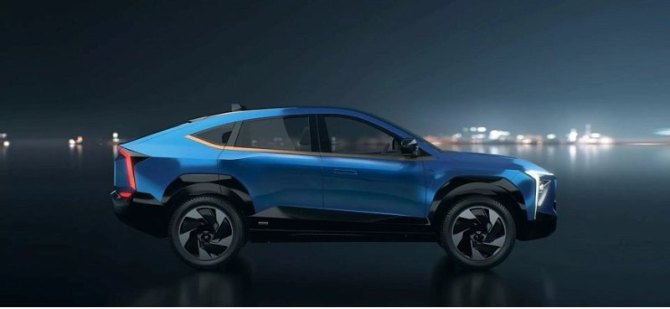 Volkswagen сотрудничает с Mahindra для выпуска новых электрических внедорожников с 2025 года
