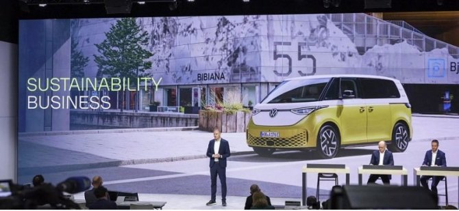 Volkswagen Group представит 30 электрических автомобилей в 2024 году