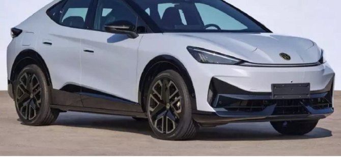 Показали новый электрический купе-кроссовер Volkswagen ID. Unyx