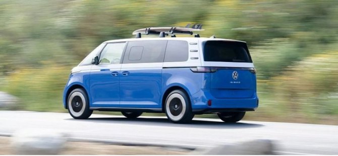 Выпуск кемпера Volkswagen ID.Buzz California отложен до конца десятилетия