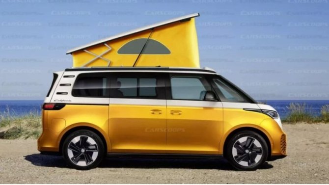 Между тем, обновленный Volkswagen California будет обслуживать покупателей, которые ищут тех, кто…
