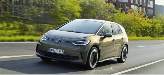 Volkswagen ID.3 Pro S приобрел больше мощности и новейшую мультимедийку