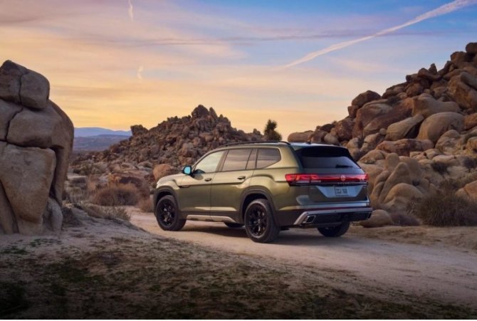 Нет никакой гарантии, что следующая специальная модель VW будет такой же всеобъемлющей, как…