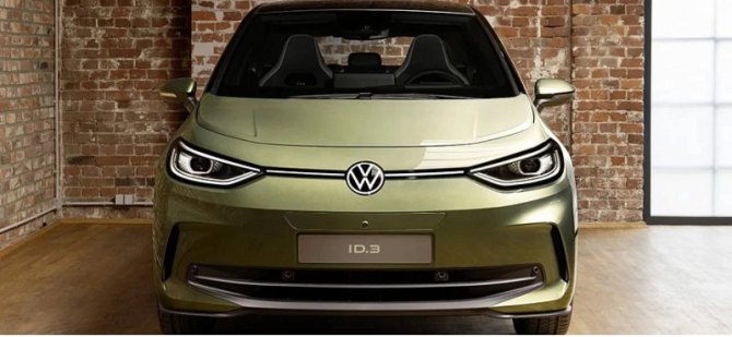 Новый мощный Volkswagen ID.3 GTX 2024 года уже доступен для покупки