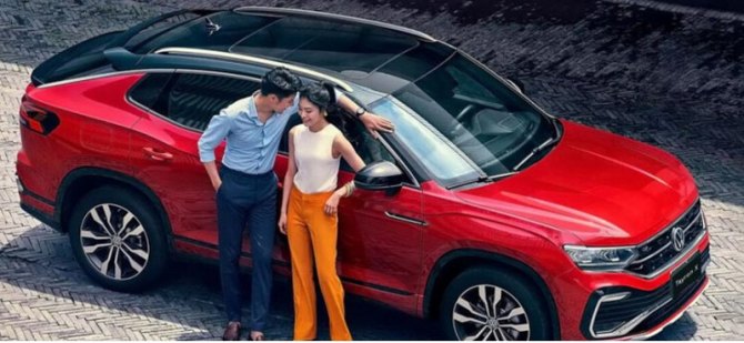 Эксперт рассказал о новом надежном кроссовере Volkswagen Tayron X, теперь доступном в РФ