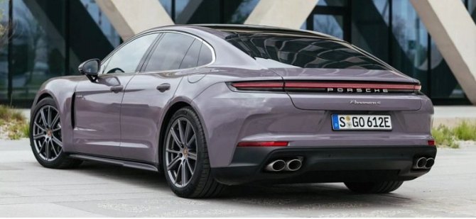 Концерн VW будет отбирать служебные Porsche у ТОП-менеджеров