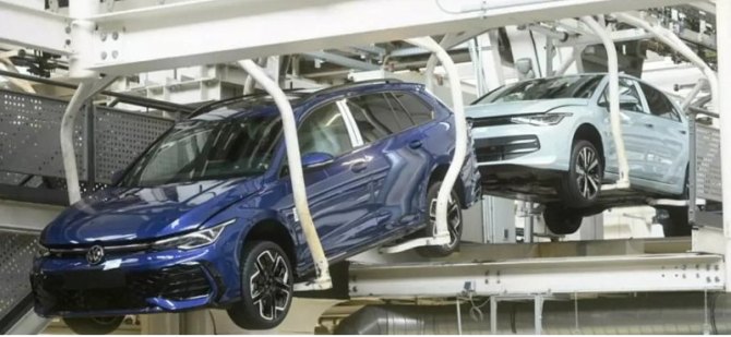 Компания VW решила закрыть все свои заводы в Германии