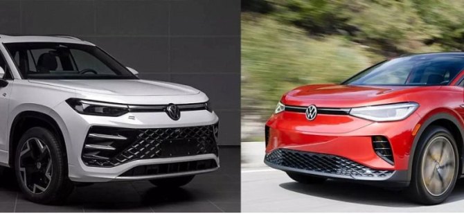 Почему у всех электромобилей VW маленькие радиаторные решетки