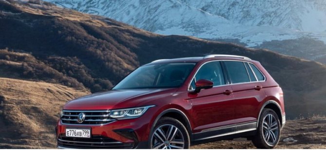 Autonews: все проблемы кроссоверов  Volkswagen Tiguan