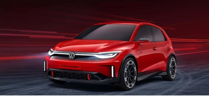 Будущие модели Volkswagen получат менее агрессивный дизайн