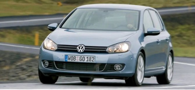 В России отказались ставить на учет Volkswagen с пробегом