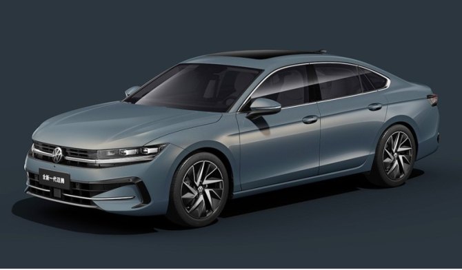 В автосалонах КНР новый Volkswagen Magotan оценивается от 180 до 247 тысяч юаней.