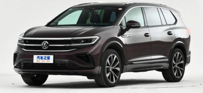 Volkswagen выпустит гигантский кроссовер, который не достанется Европе