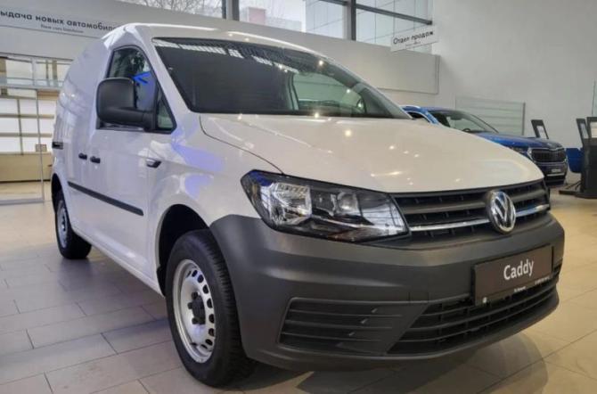 В единственном экземпляре в Москве представлен фургон Caddy kasten Maxi Maxi 2020 года. Агрегатная…