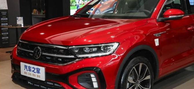 Прошел дебют обновленного Volkswagen T-Roc с новым ДВС