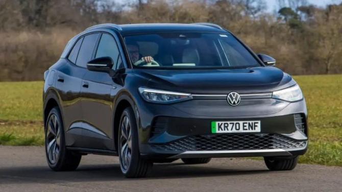 Новая версия Volkswagen ID.4 получит множество крутых изменений