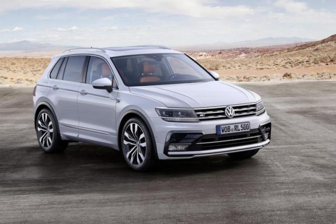 Не покупайте подержанный Volkswagen Tiguan: узнайте о скрытых проблемах