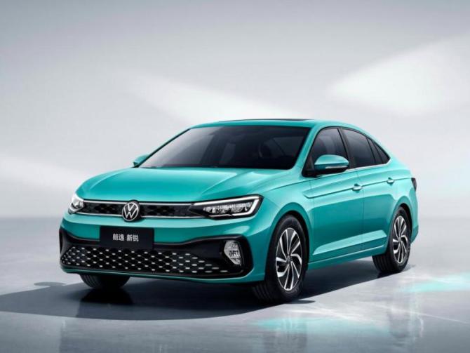 Бюджетный седан Volkswagen с АКПП по цене «Весты»