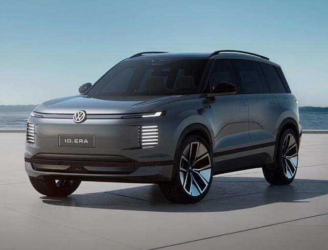 Крупнейший поворот: Volkswagen меняет курс - крах софта или победа над Tesla