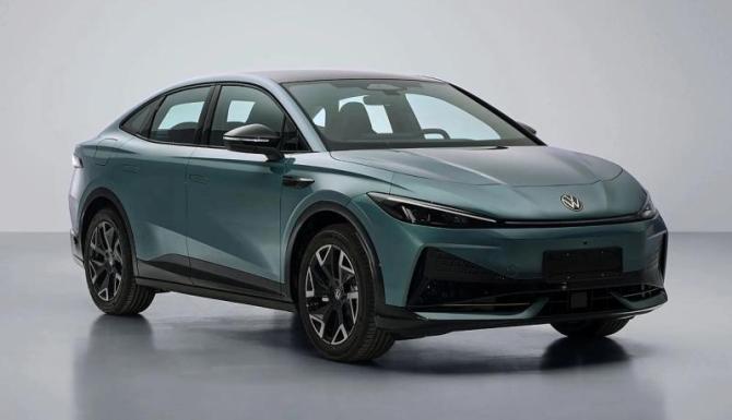 Новый электрический седан Volkswagen: Yuzhong 07 выходит на сцену – что известно о характеристиках…