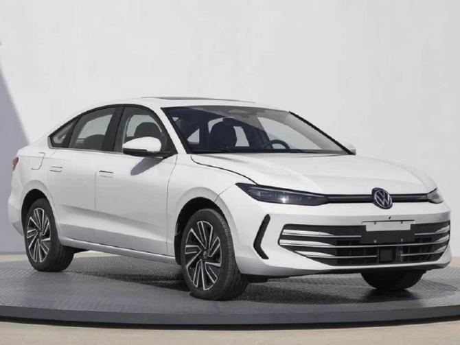Новинка от Volkswagen: Lavida Pro - когда «народный седан» эволюционирует в премиум-класс