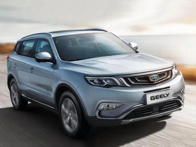 Подержанный Geely Atlas: к чему готовиться новым владельцам