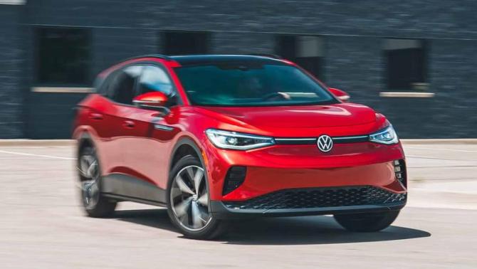 Volkswagen утверждает, что электрокары гораздо надежнее бензиновых машин. Статистика говорит об…