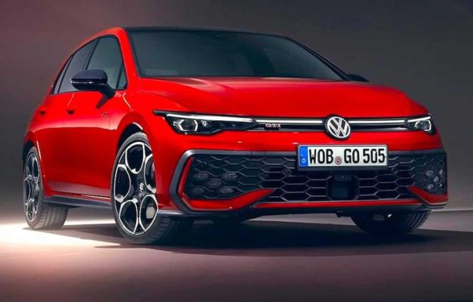 Новому электрическому Volkswagen Golf 9 GTI обещают сохранить ДНК предшественников