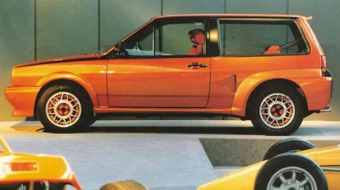 Самые редкие версии Volkswagen Polo: о не знает почти никто