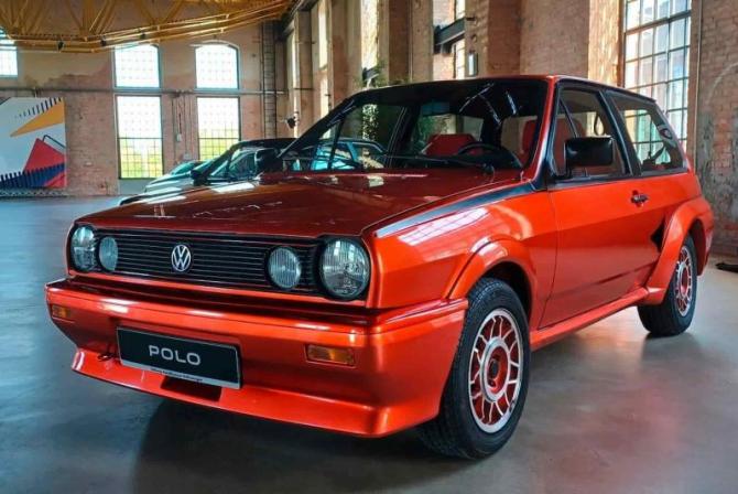 Volkswagen Polo Sprint