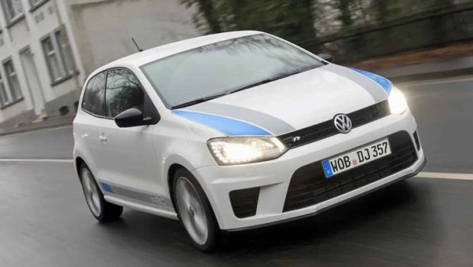 Volkswagen Polo R WRC