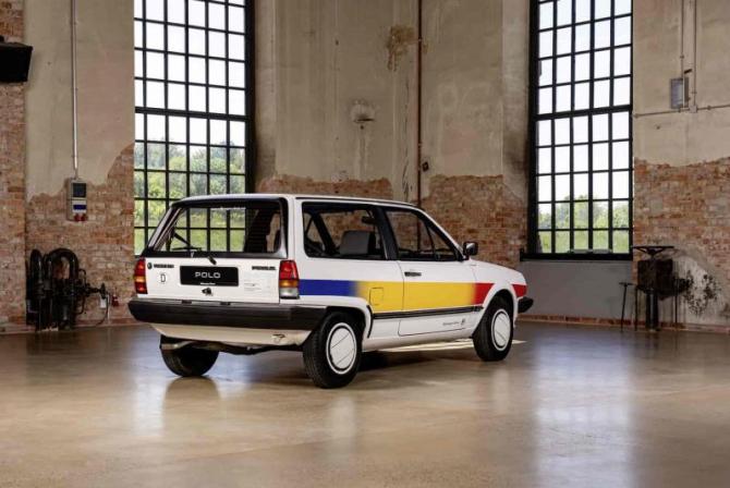 Volkswagen Öko-Polo