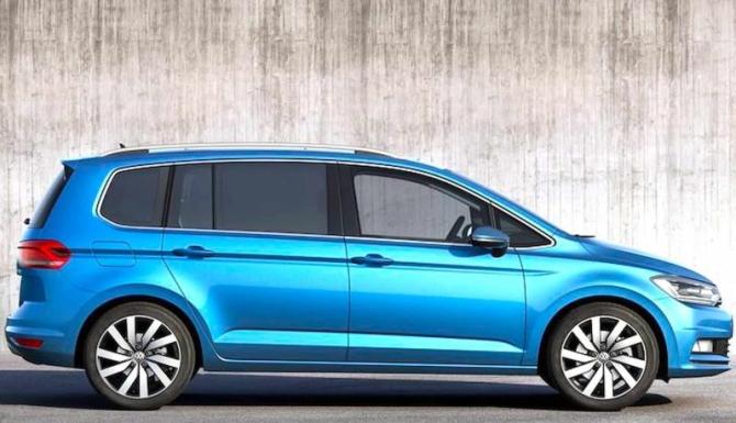Volkswagen готовит новый минивэн, который заменит его культовую модель