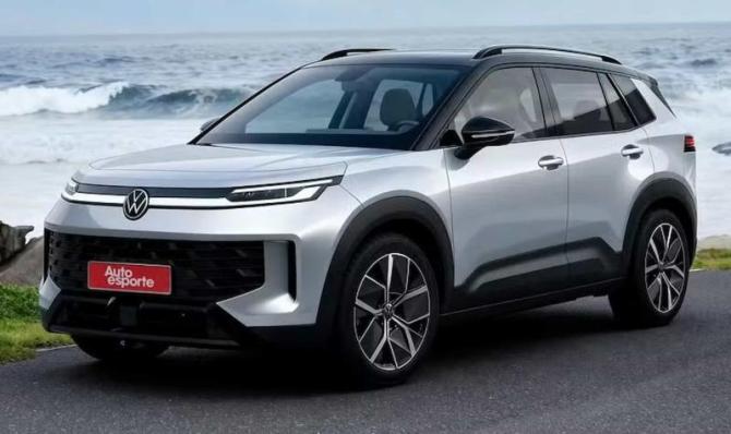 Следующий Volkswagen T-Cross может сильно поменяться внешне, технически и даже сменить название