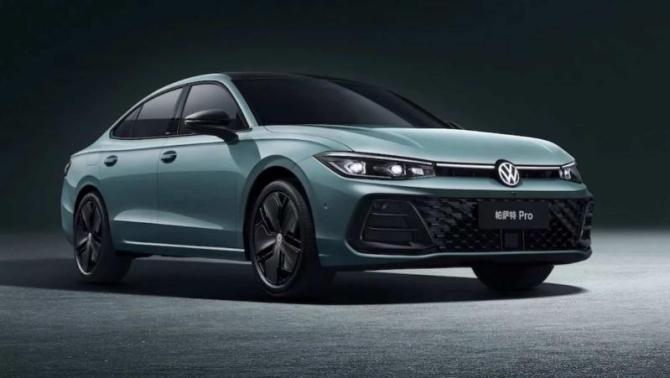 Volkswagen Passat Pro