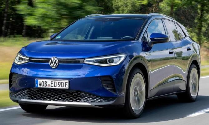 В Volkswagen не считают, что сенсорные кнопки в их машинах достойны суда