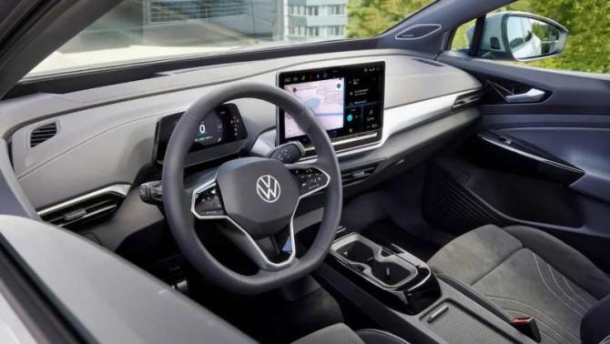 Салон VW ID.4