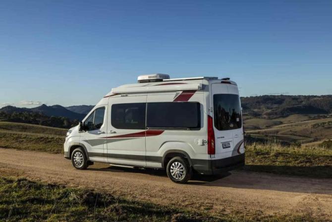 Кемпер Кемпер LDV Deliver 9