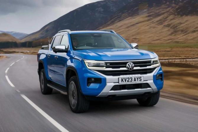 Volkswagen Amarok 2025