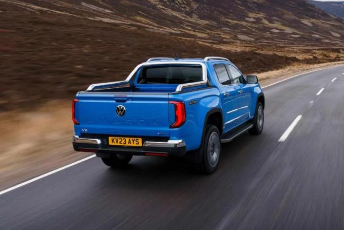 Volkswagen Amarok 2025