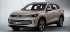 На рендере показан новый кроссовер Volkswagen Tiguan