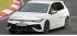Обновленные Volkswagen Golf R и Golf R Variant вышли на тестовые испытания