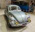 Продается раллийный VW Beetle с пробегом 104 километра