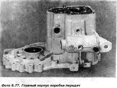 1 конкавна подлошка; 2 - Игличасти лежај 1. степена преноса; 3 - зупчаник 1. степена преноса; 4 -…