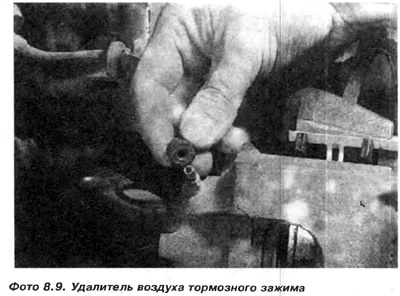 Увага: Дадзеная аперацыя не выконваецца, калі падчас наступнай працы не будзе неабходнасці…
