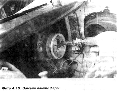6. Устанавіць асвятленне.
