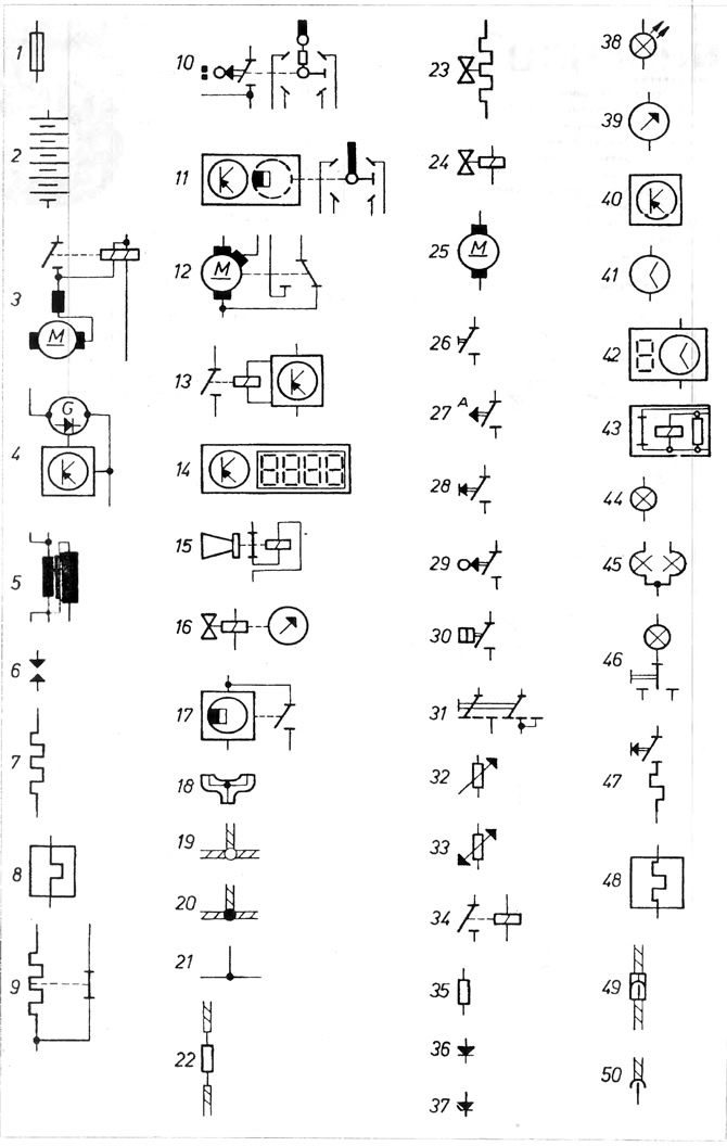 Image result for условные обозначения в электрические сети Обозначение